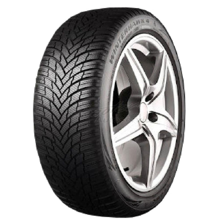 Firestone WINTERHAWK 4 - 225/65 R17 106H XL - C/B/71 - Winterreifen (PKW & SUV) 225/65R17 106H - XL/