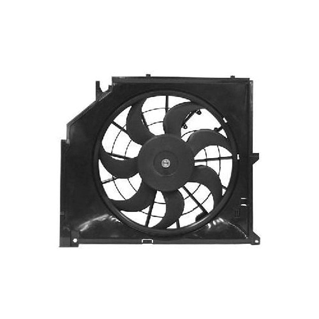 VAN WEZEL 0646746 Lüfter, Motorkühlung