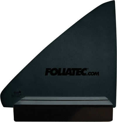 Foliatec Scheibentönungsfolie, Tönungsfolie für Autoscheiben, BLACKNIGHT Superdark 76 x 300 cm, 95%