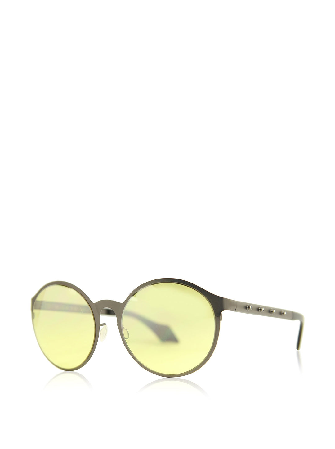 Mila ZB Sonnenbrille 017V-03 (55 mm) gunmetal