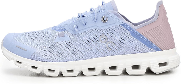 On Damen Cloud 6Sneaker 40 EU Nimbus Heron, 40 EU Nimbus Heron