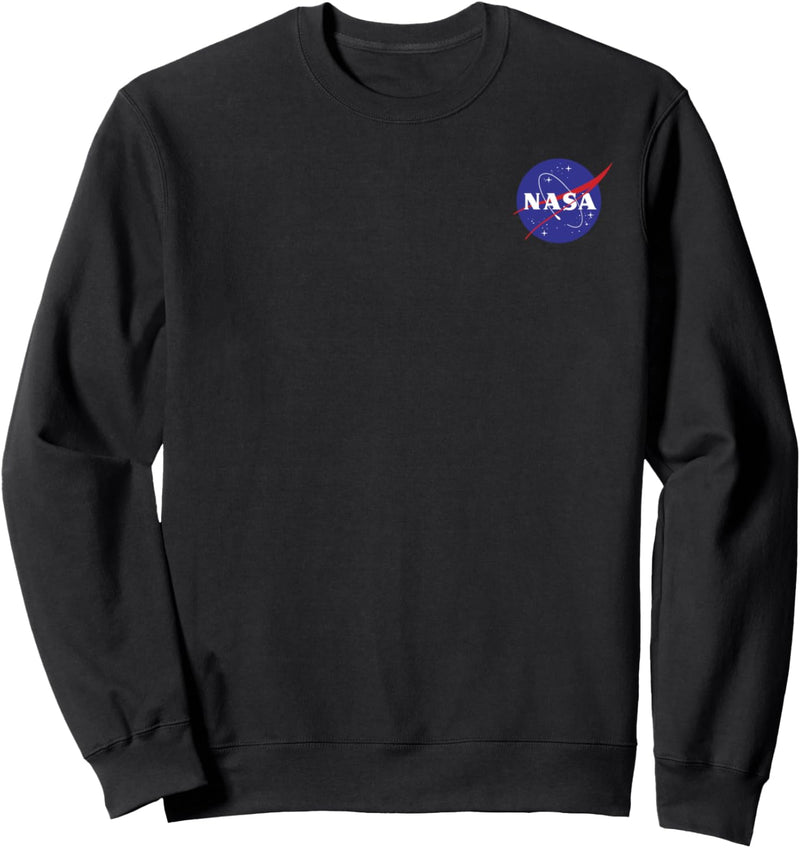 NASA Classic Pocket Logo Sweatshirt