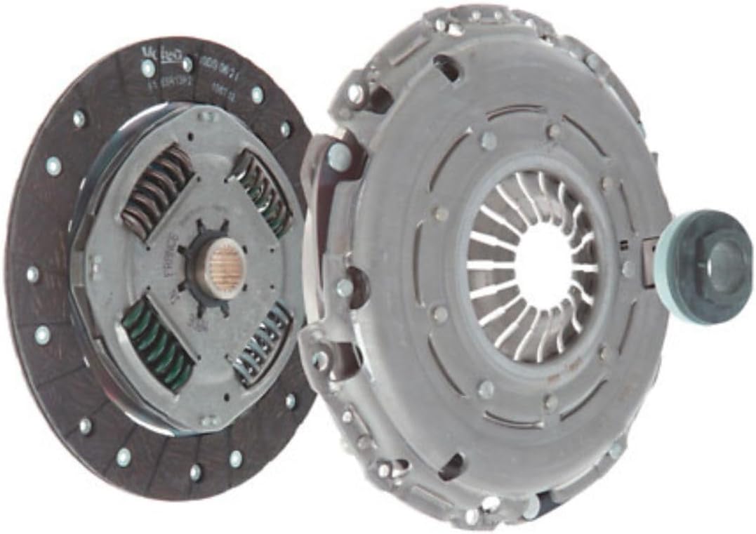Valeo Kupplungssatz 826707