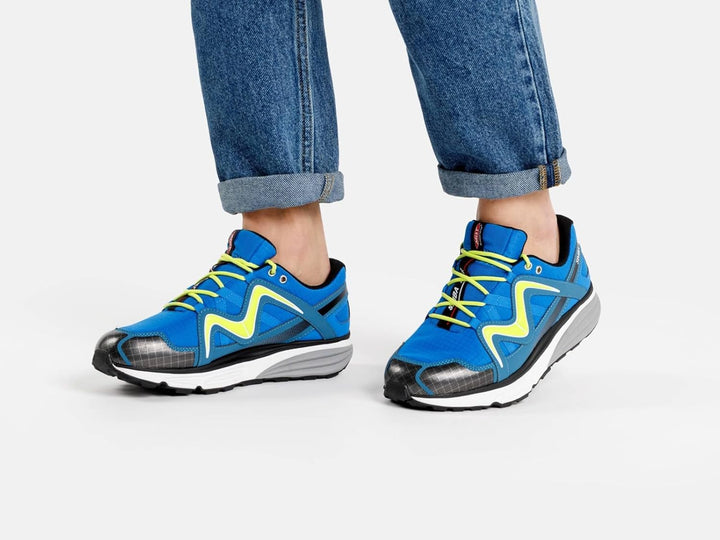 MBT Simba ATR M Black 40.5 EU Navy, 40.5 EU Navy