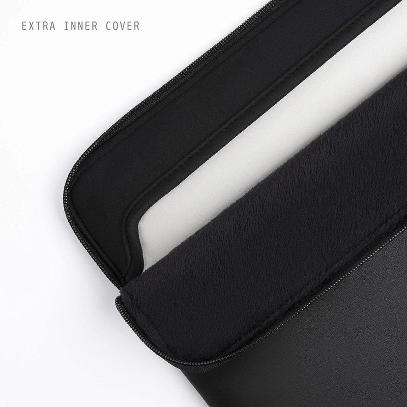 Comfyable Slim Laptop Sleeve Compatible with 13 Inch MacBook Pro 2022-2018 (M2 A2338 M1 A2251 A2289