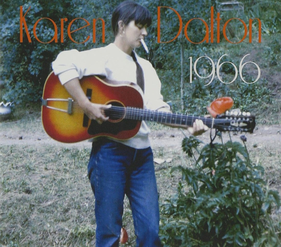 1966, Audio-CD