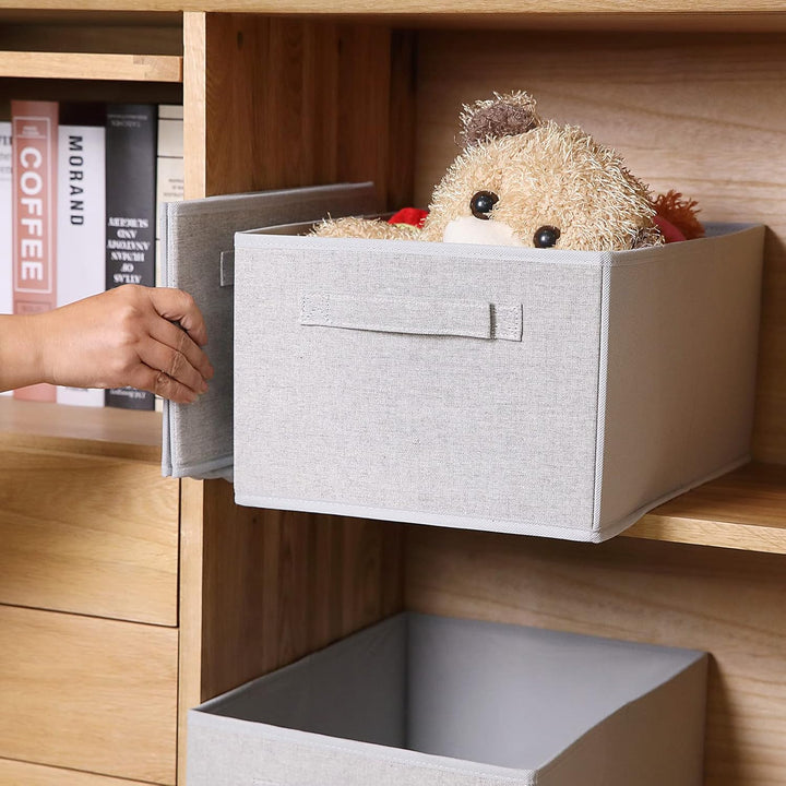 Aufbewahrungsbox Stoff, Faltboxen Kallax Einsatz Aufbewahrungswürfel Storage Boxes Aufbewahrungsbox