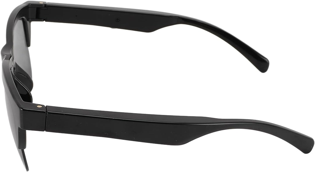 Topiky Übersetzer Smart Glasses, TR90 PC UV400 Drahtloses -Übersetzungsgerät mit Offener Richtung un