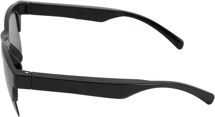 Topiky Übersetzer Smart Glasses, TR90 PC UV400 Drahtloses -Übersetzungsgerät mit Offener Richtung un