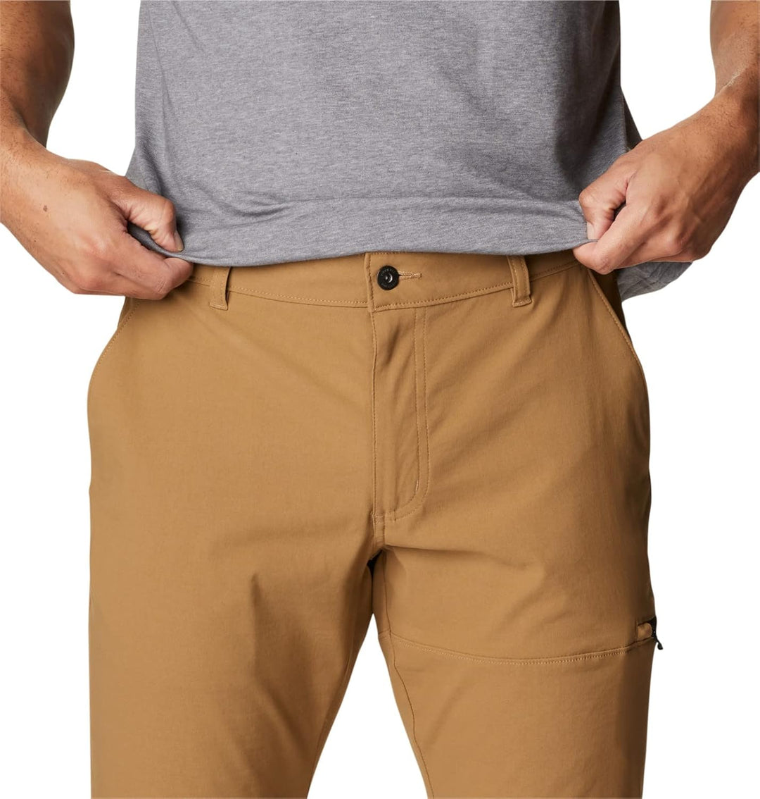 Columbia Herren Canyon Gate Chino Wanderhose 34 Delta, 34 Delta