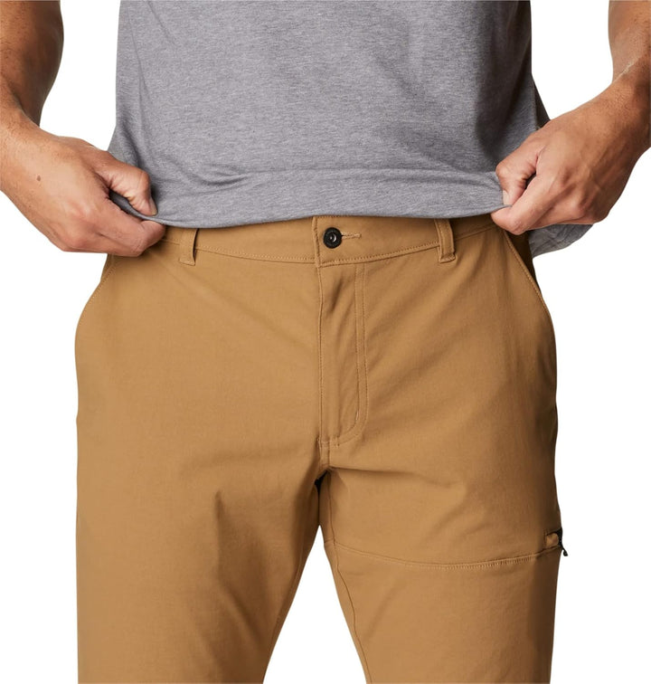 Columbia Herren Canyon Gate Chino Wanderhose 34 Delta, 34 Delta
