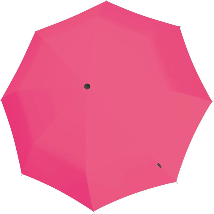 Knirps Taschenschirm U.090 Ultra Light XXL Manual Compact Neon Pink, Neon Pink
