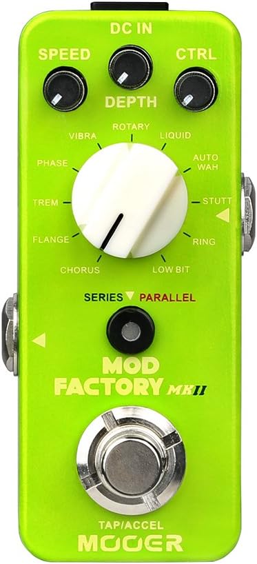 Mooer Mod Factory MKII - Multi Modulation