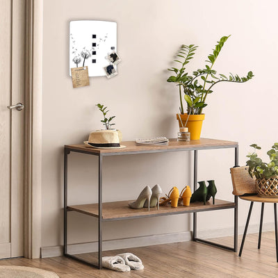 banjado® Design Schlüsselkasten aus Edelstahl mit Motiv Pusteblume 2 für 10 Schlüssel - Schlüsselsch