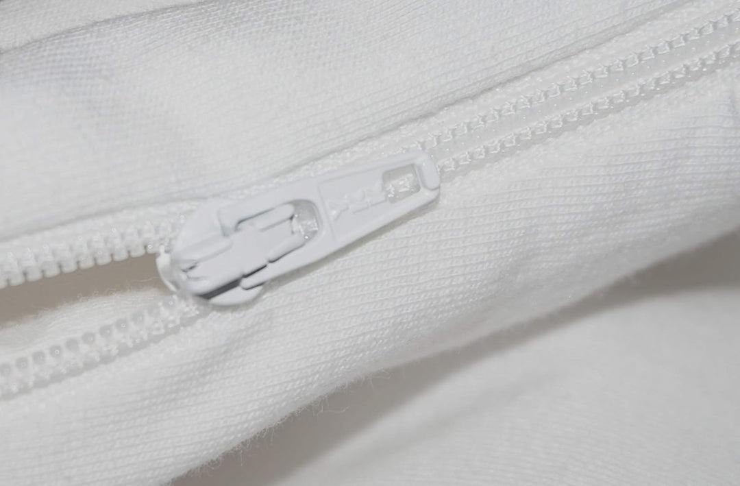 Arle-Living Lieblingsmensch Baby-Schlafsack - ganzjährig - umlaufender Reissverschluss Druckknopf (7