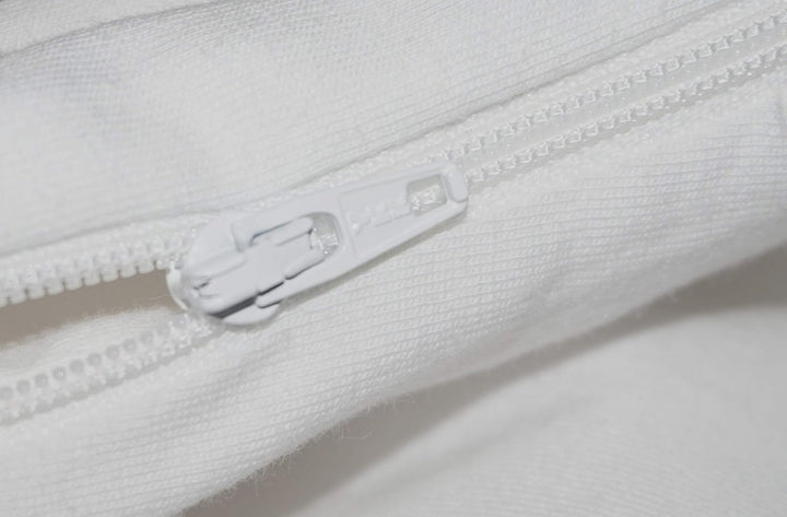 Arle-Living Lieblingsmensch Baby-Schlafsack - ganzjährig - umlaufender Reissverschluss Druckknopf (7