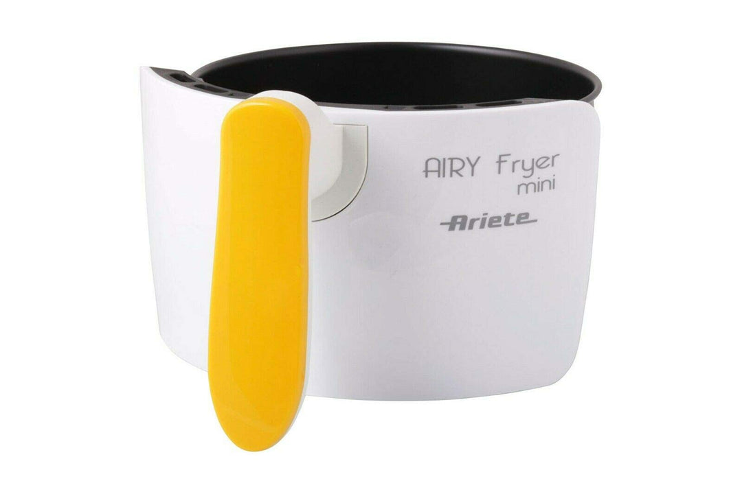 Behälter AT6196002900 kompatibel mit/Ersatzteil für Ariete 4615 Airy Fryer Mini Heissluftfritteuse