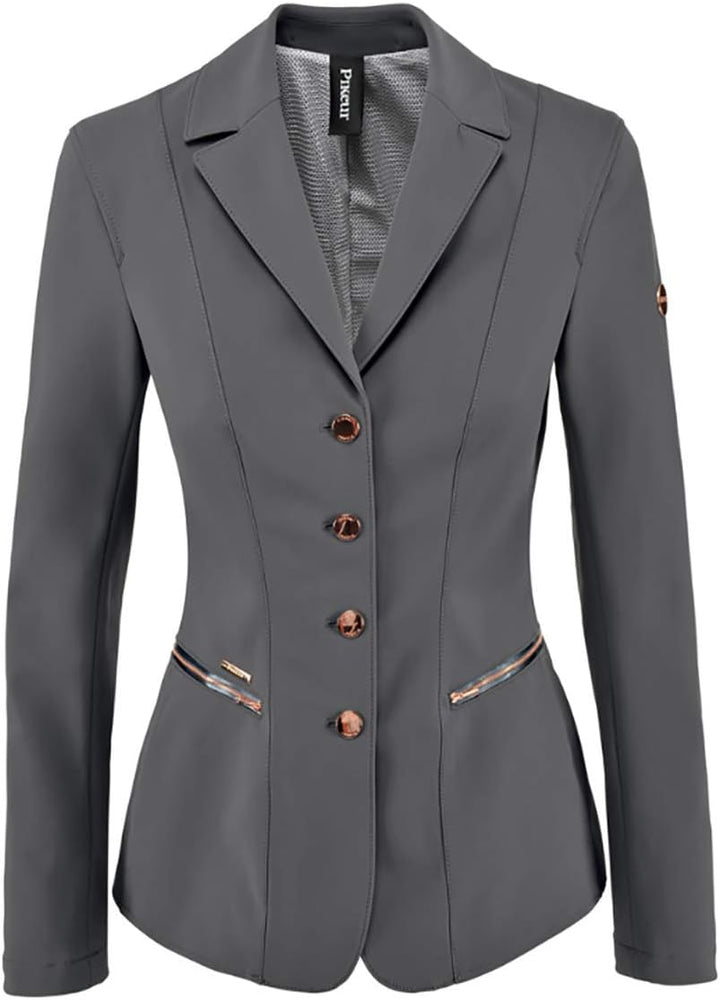 Pikeur Damen Reitsakko PAULIN 96 Schiefer, 96 Schiefer