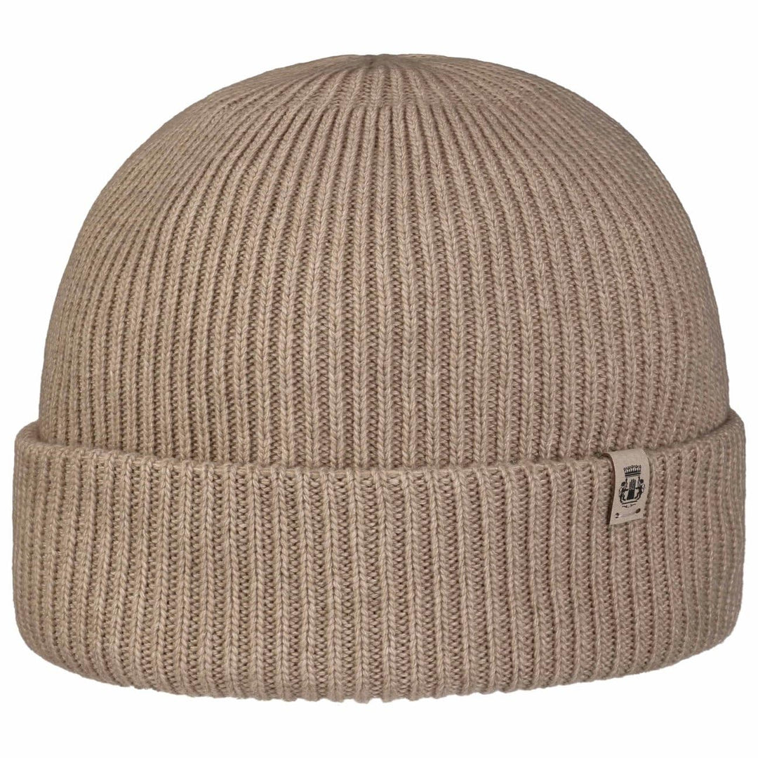 Roeckl Damen Essentials Umschlagmuetze Mütze Einheitsgrösse Hell Beige, Einheitsgröße Hell