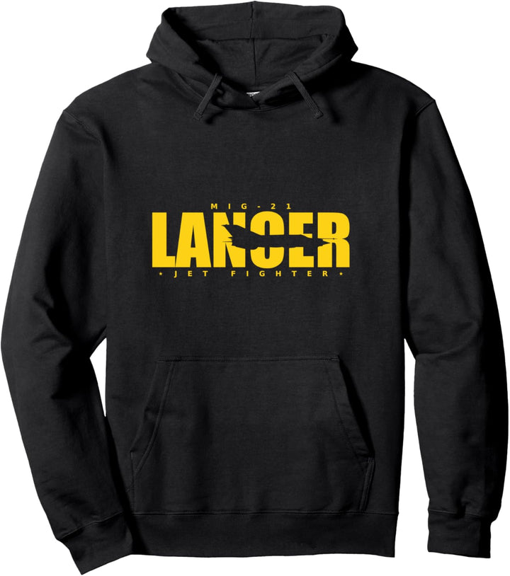 Mig-21 Lancer Pullover Hoodie