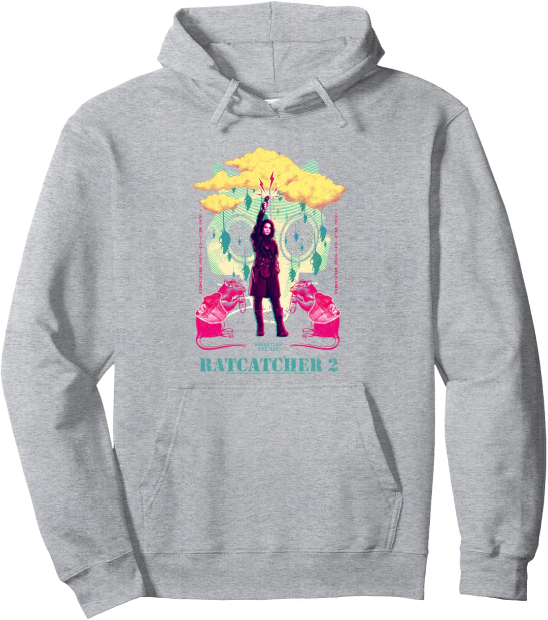 The Suicide Squad Ratcatcher 2 Pullover Hoodie