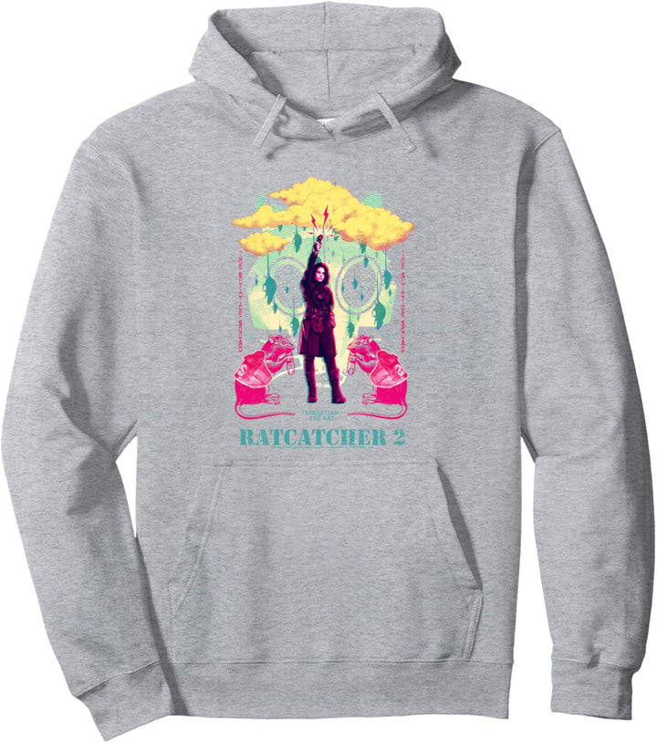The Suicide Squad Ratcatcher 2 Pullover Hoodie