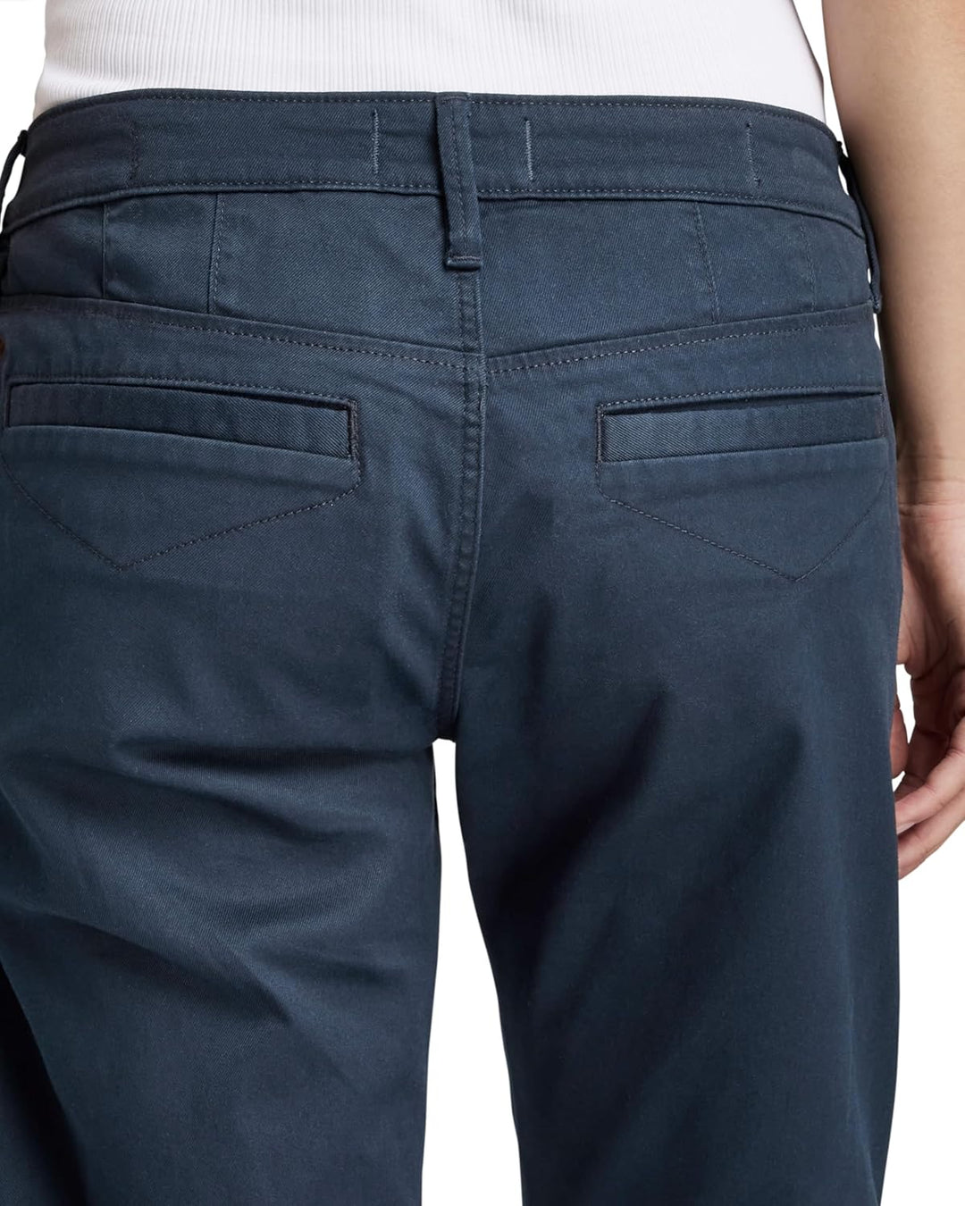 G-Star Damen Kate Boyfriend Jeans 24W / 30L Blau (Salute D24393-c072-c742), 24W / 30L Blau (Salute D