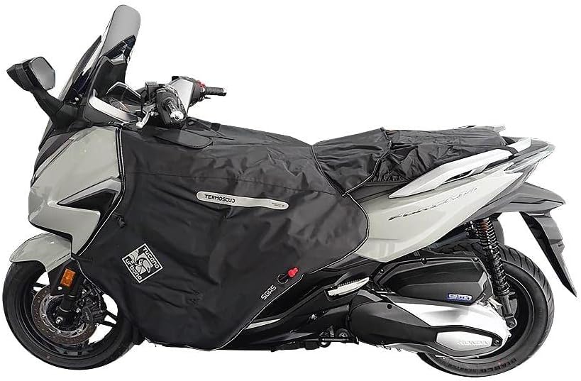 Kompatibel mit Honda Forza 125-350 2021 21 Beinschutz R220-X Termoscud Tucano Urbano Speziell für Ro