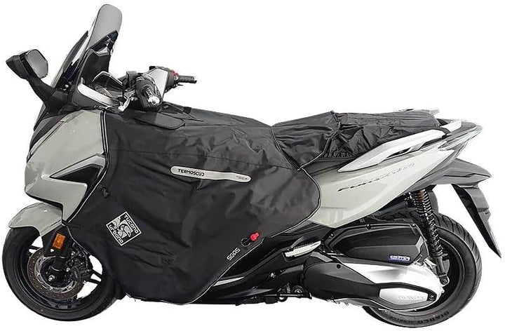Kompatibel mit Honda Forza 125-350 2021 21 Beinschutz R220-X Termoscud Tucano Urbano Speziell für Ro