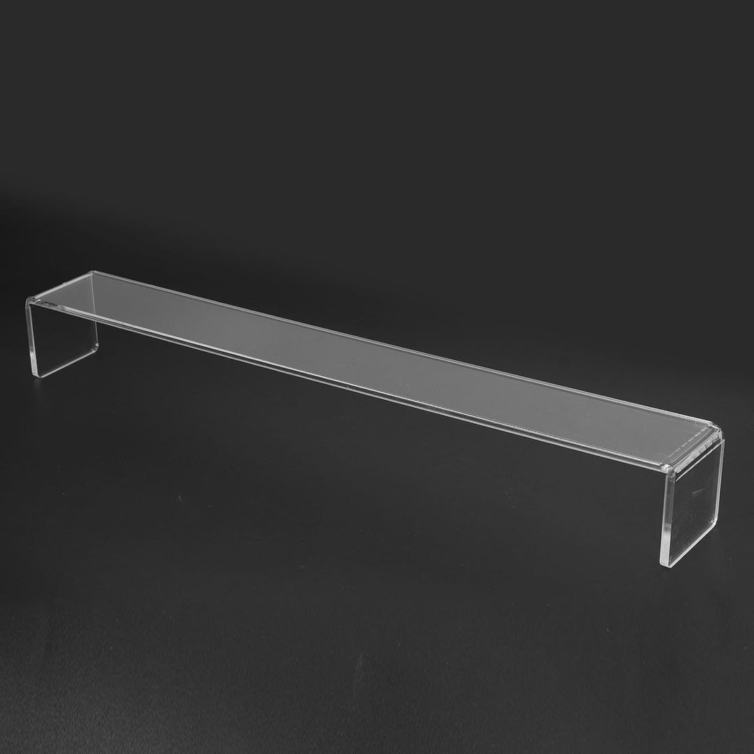 Wakects Künstler Handauflage, Künstler Lehnbrücke, durchsichtige Acryl-Handgelenkauflage, transparen