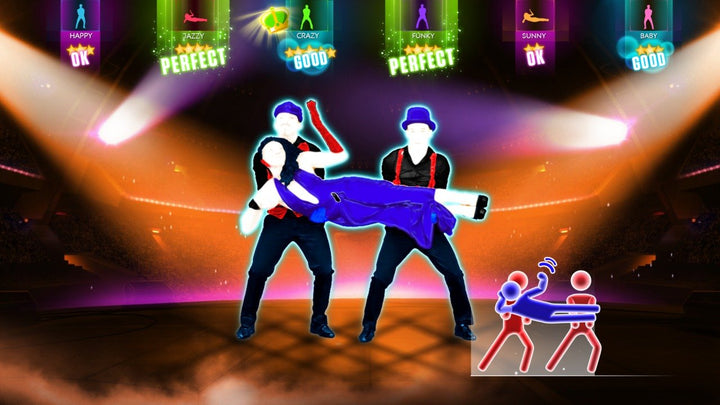 Just Dance 2014 [video game]