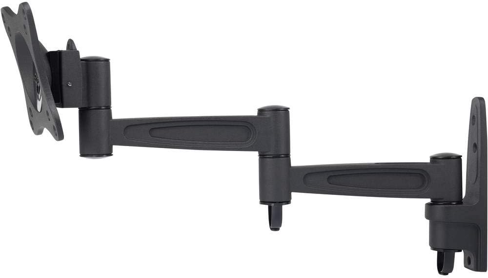 SpeaKa Professional TV-Wandhalterung Ausziehbar, Mit Verriegelungsmechanismus 33,0 cm (13) - 68,6 cm
