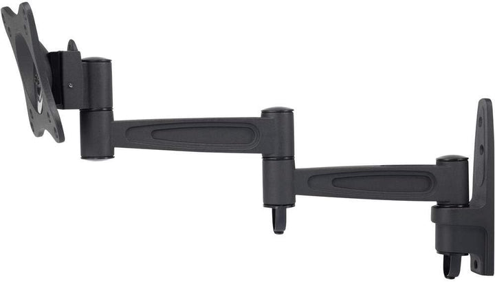 SpeaKa Professional TV-Wandhalterung Ausziehbar, Mit Verriegelungsmechanismus 33,0 cm (13) - 68,6 cm