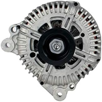HELLA - Generator/Lichtmaschine - 14V - 180A - für u.a. VW Touareg (7LA, 7L6, 7L7) - 8EL 012 429-701