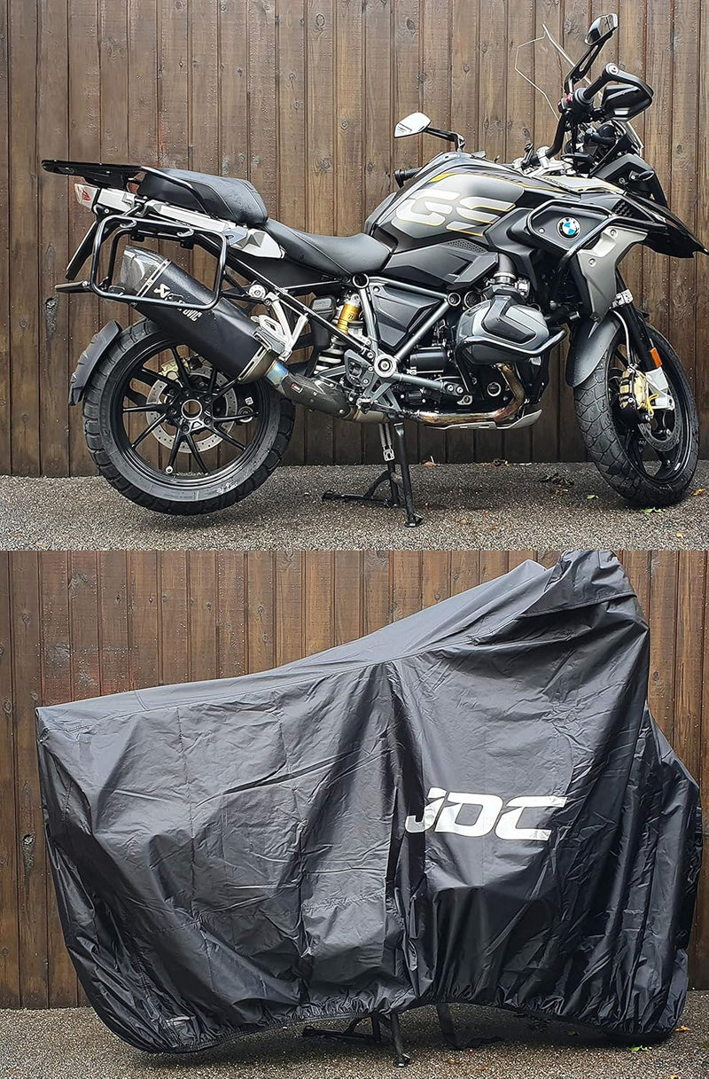 JDC wasserdichte Motorradabdeckung - RAIN - XL Tall, XL Tall