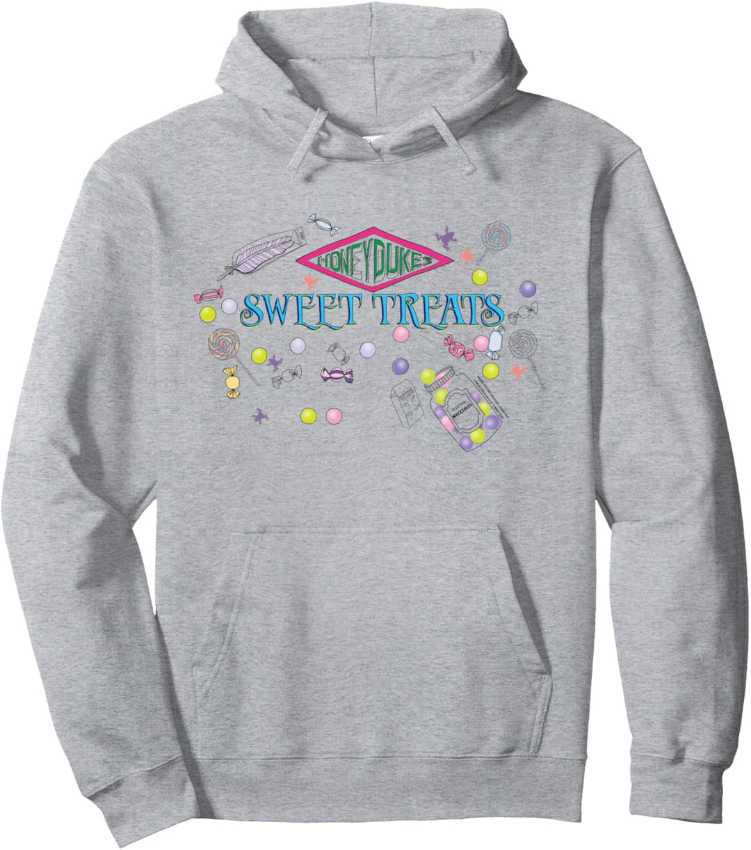 Harry Potter Honeydukes Sweet Treats Pullover Hoodie