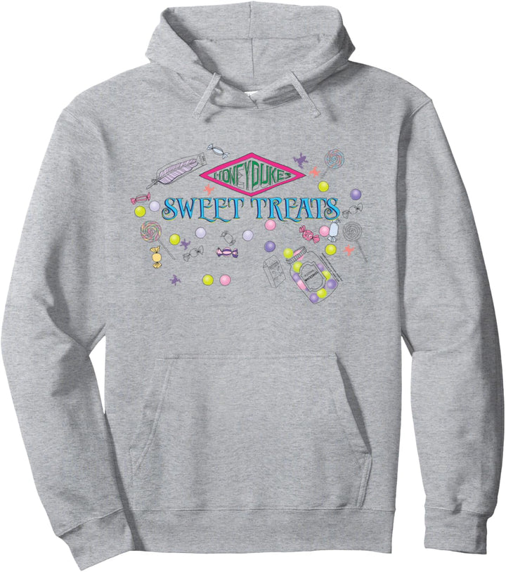 Harry Potter Honeydukes Sweet Treats Pullover Hoodie