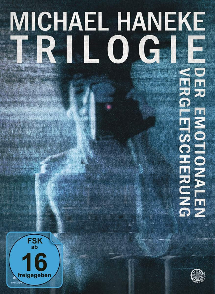 Michael Haneke - Trilogie der emotionalen Vergletscherung - Mediabook [3 Blu-rays], Blu-ray