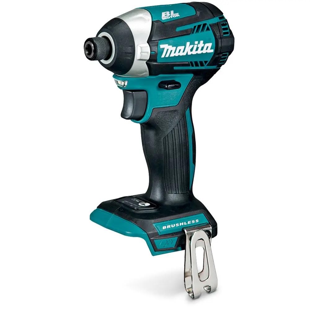 Makita Akku-Schlagschrauber DTD154Z - 61664130 Size Blau,