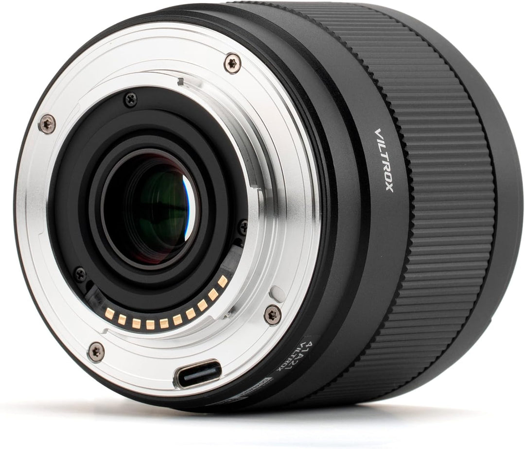 VILTROX 15 mm F1.7 XF Objektiv für Fuji, AF 15 mm f/1.7 Ultra-Weitwinkel-Autofokus APS-C XF Objektiv