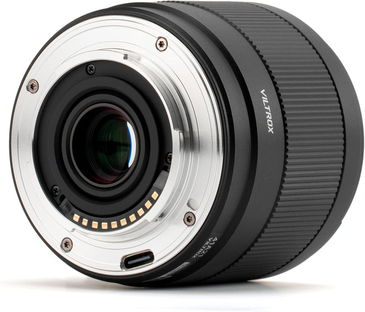 VILTROX 15 mm F1.7 XF Objektiv für Fuji, AF 15 mm f/1.7 Ultra-Weitwinkel-Autofokus APS-C XF Objektiv