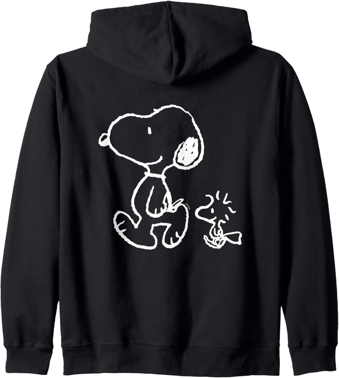 Erdnüsse - Snoopy Woody Walk Kapuzenjacke