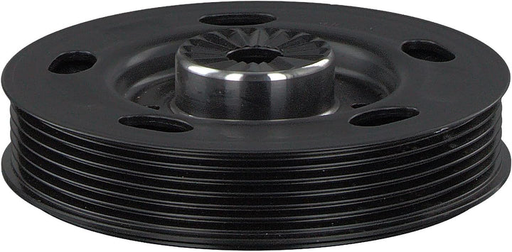 febi bilstein 32195 Riemenscheibe (entkoppelt) für Kurbelwelle , 1 Stück
