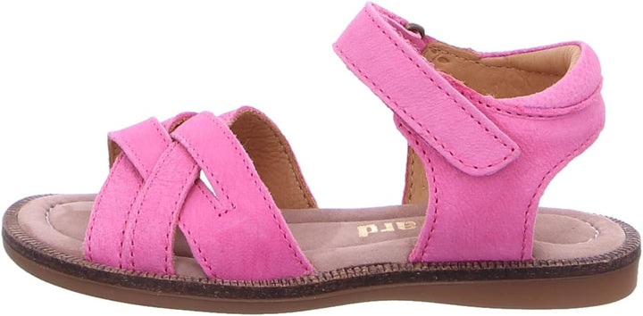 Bisgaard Mädchen bisgaard becca o Sandal 33 EU Pink, 33 EU Pink