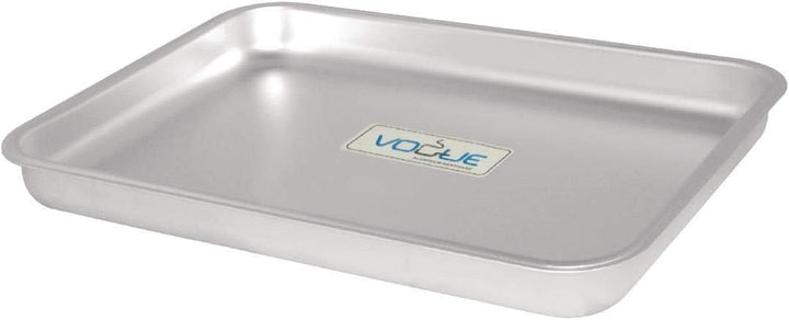 Vogue Backform aus Aluminium, 520 x 420 x 40 mm tief, K436 520mm, 520mm