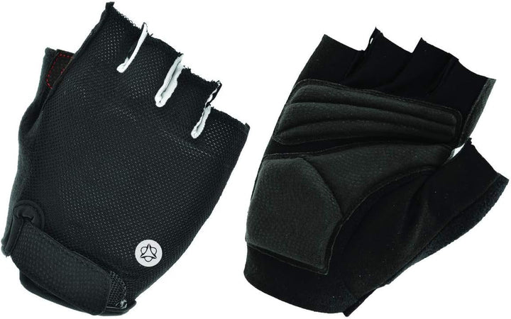 Agu Unisex-Adult 910990 Fahrradhandschuhe, Schwarz, S