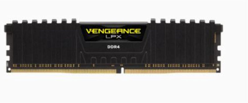 Corsair Vengeance LPX 16GB (2x8GB) DDR4 2666MHz C16 XMP 2.0 High Performance Desktop Arbeitsspeicher