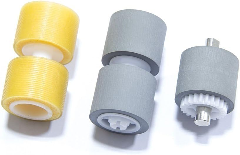 Yanzeo 0434B002 Scanner Replacement Rolls für Canon DR-5010C DR-6030C