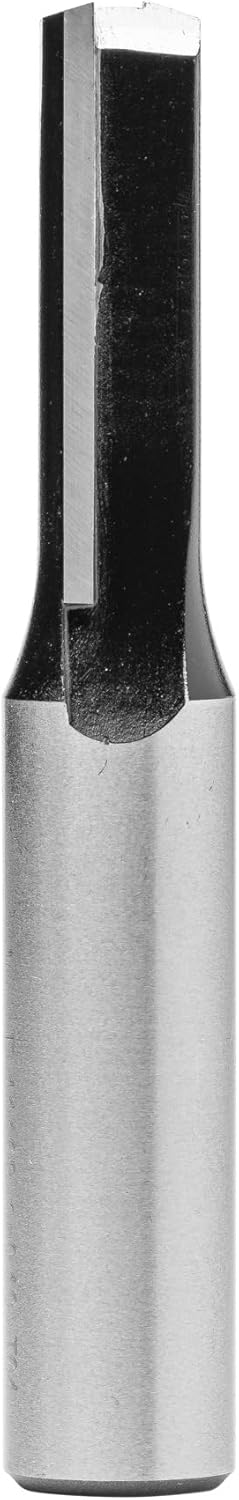 ENT 11108 Nutfräser HW, Schaft (S) 12 mm, Durchmesser (D) 10 mm, NL 30 mm, SL 40 mm, GL 76 mm, mit H