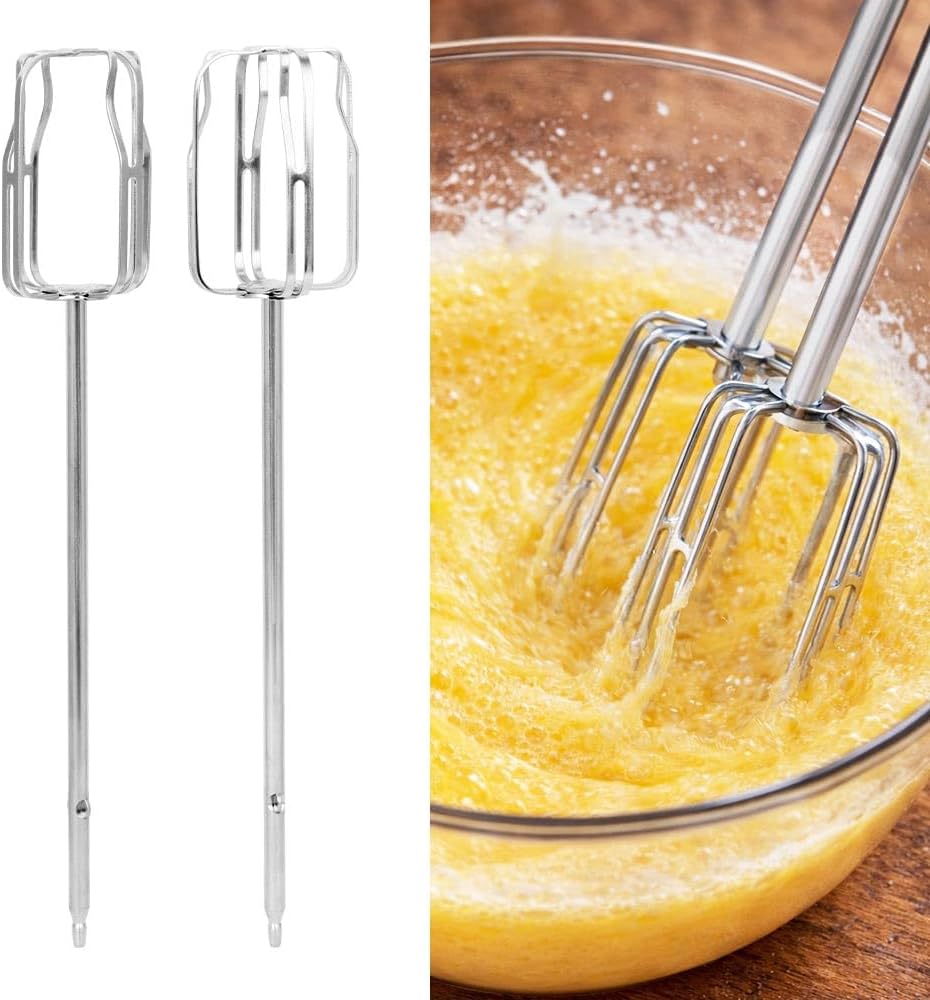 GASTROBACK Profi Handmixer 1000 Watt Handrührgerät mit Knethaken - Elektrischer Rührgerät für Küche